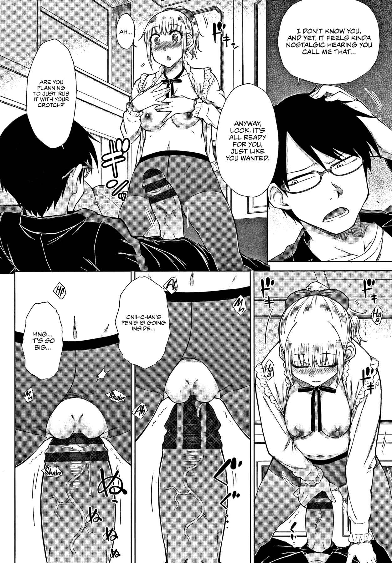 Hentai Manga Comic-The Top-Tier Hikki Heir's Hubby-Hunting Harem-Chapter 4-12